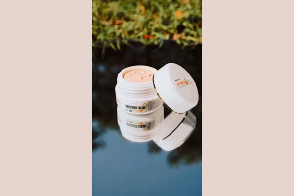 Sunscreen Cream