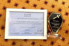 Certificate 1