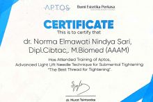 Certificate 9